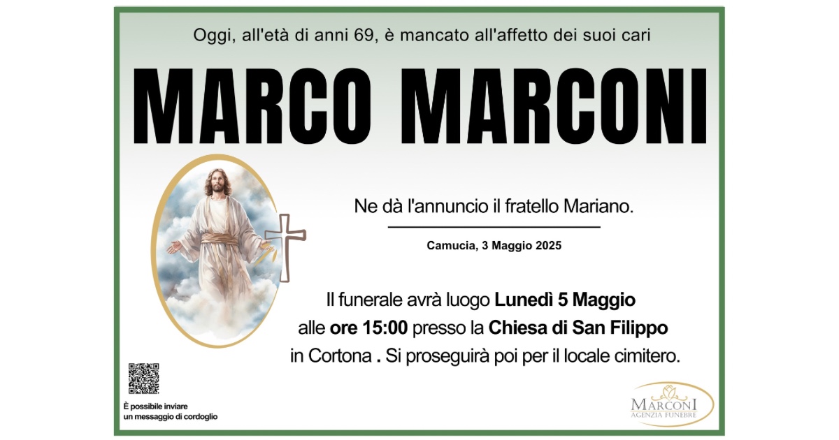 Marco Marconi