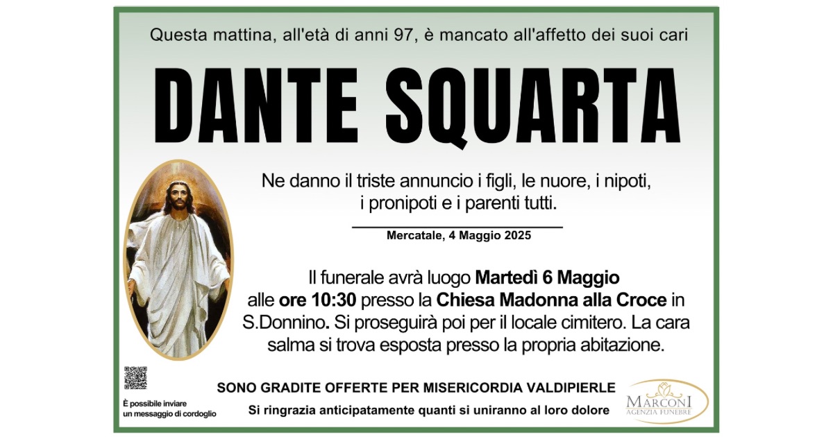 Dante Squarta