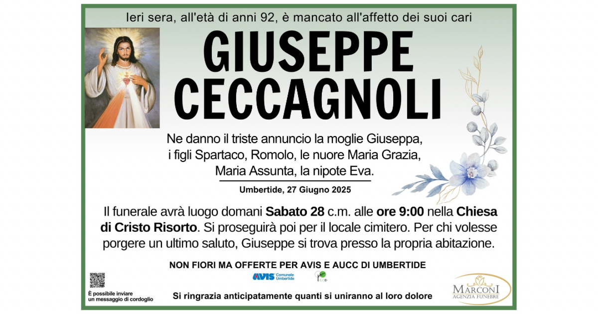 Giuseppe Ceccagnoli