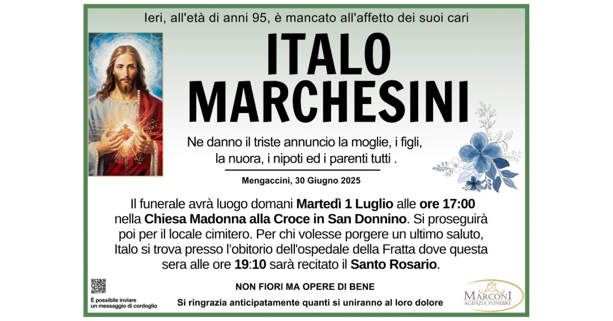 Italo Marchesini